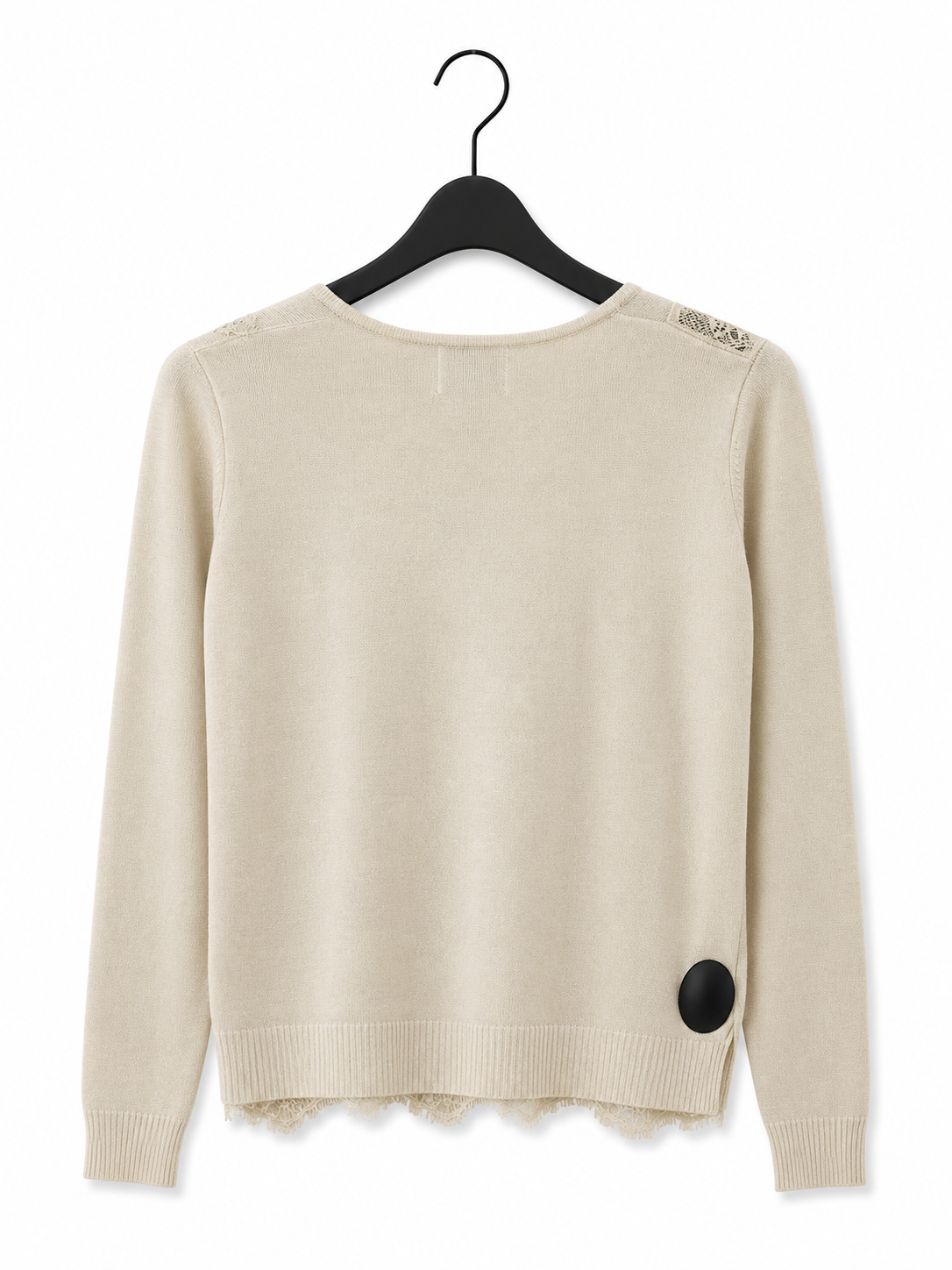 Pull Beige Leo & Ugo ( Bh721/Beige Lurex )