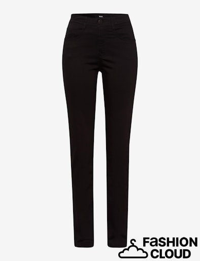 Broek Zwart Brax ( Mary 700/01 )