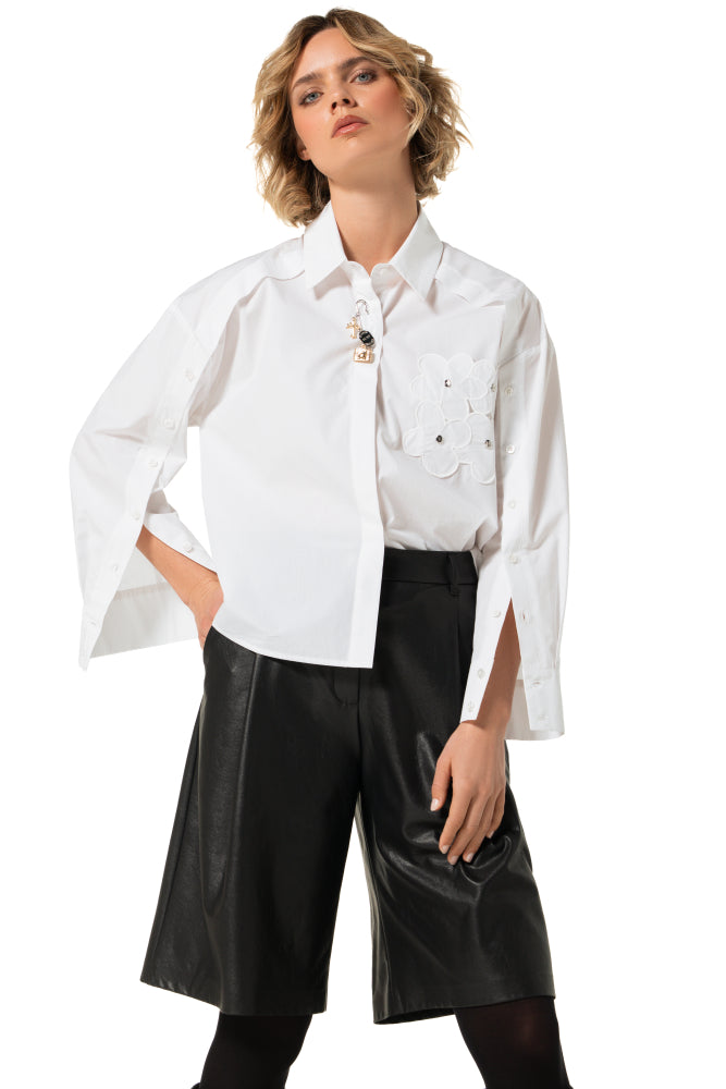 Bloes Wit Caroline Biss ( 4675/90 )