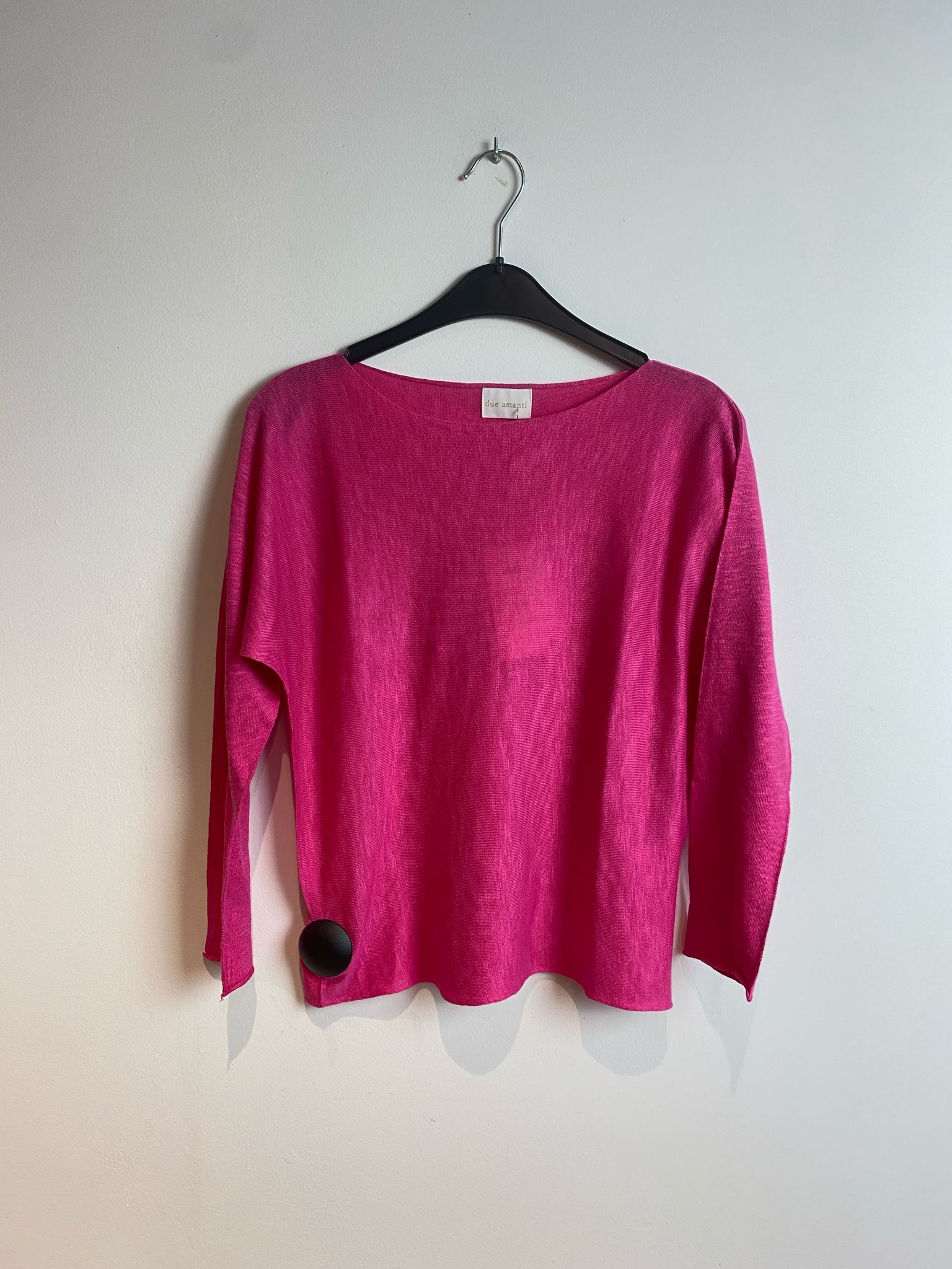 Pull Fuchia Due Amanti ( Bemili/Fuxia )