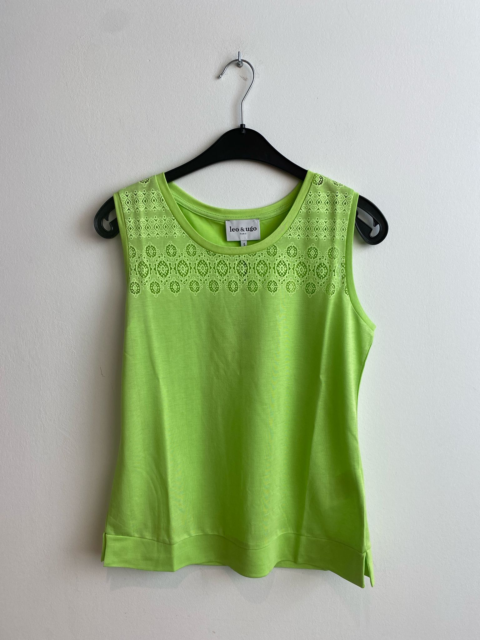 Twinset Groen Leo & Ugo ( Tewt379/Green )