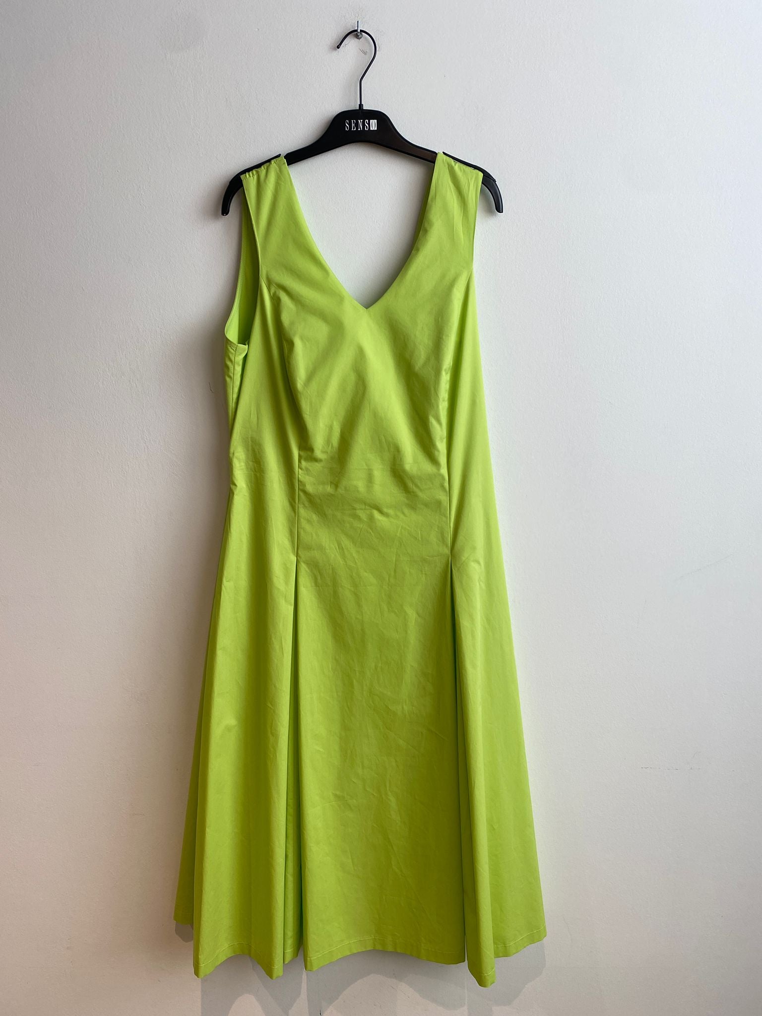 Kleedje Groen Senso ( 2138 Tori/Lime )