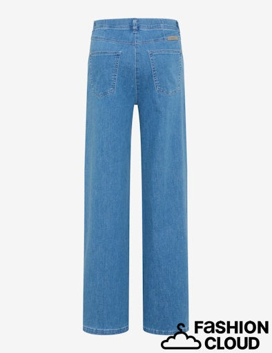 Broek Bleekblauw Raphaela ( Laura Flared 600/29 )