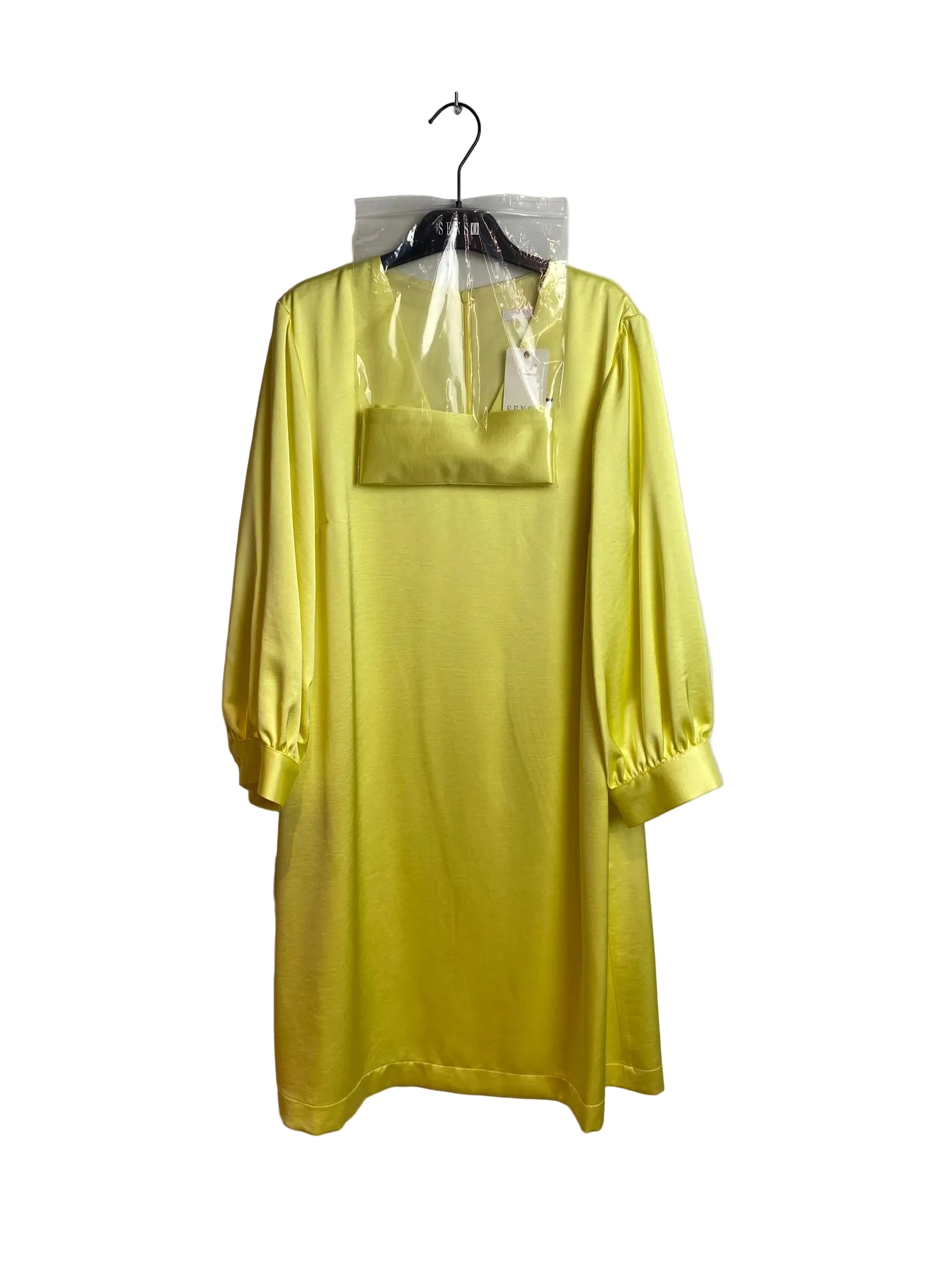 Kleedje Geel Senso ( 1193 Esenza/Sunny )