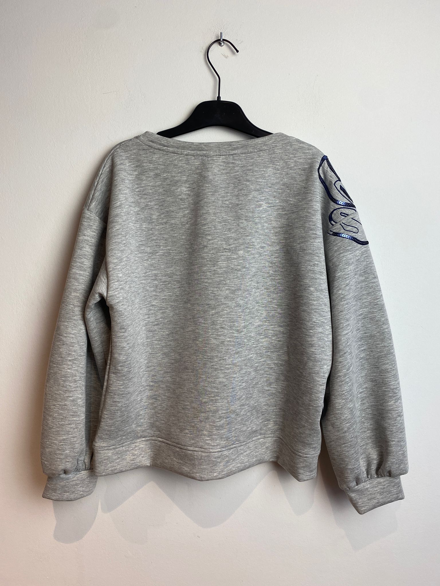 Pull Grijs Atmos Fashion ( 1891 Azumi/Night )