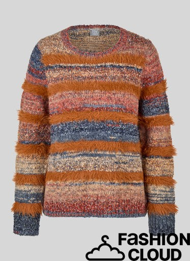Pull Cognac Rabe ( 121611/7685 )