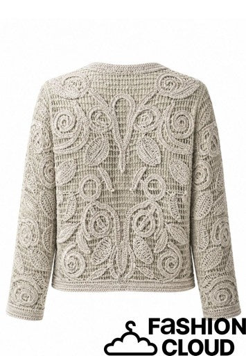 Gilet/Cardigan Beige Frankwalder ( 107354/720 )