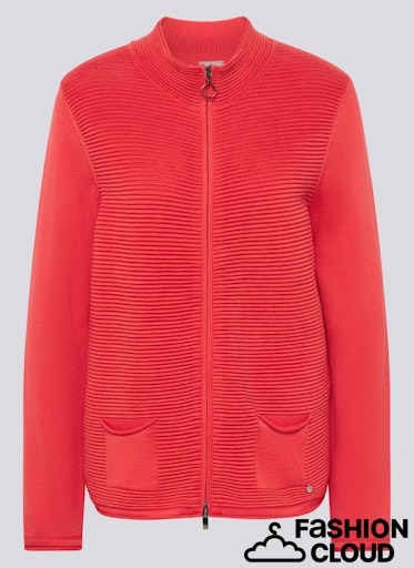 Giletpull Rood Rabe ( 111564/6280 )