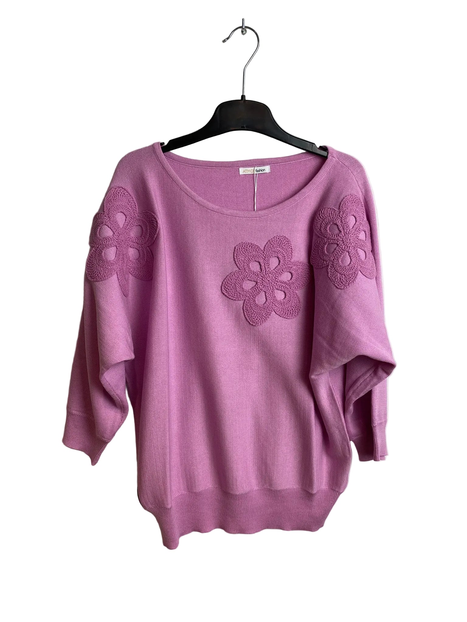 Pull Paars Atmos Fashion ( 1866 Synne/Orchid )