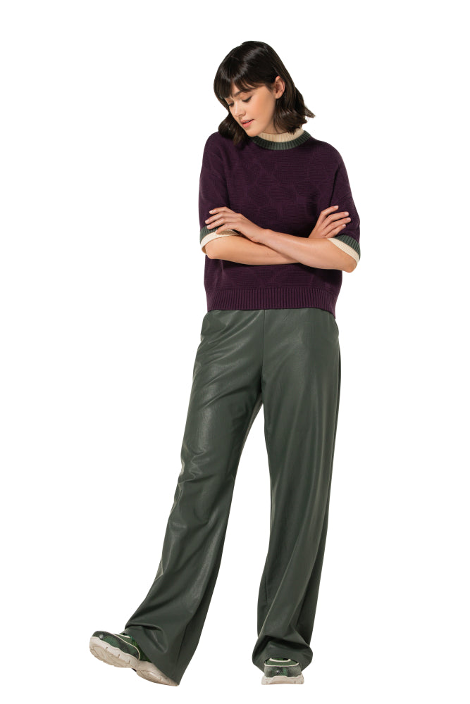 Broek Groen Caroline Biss ( 4578/61 )