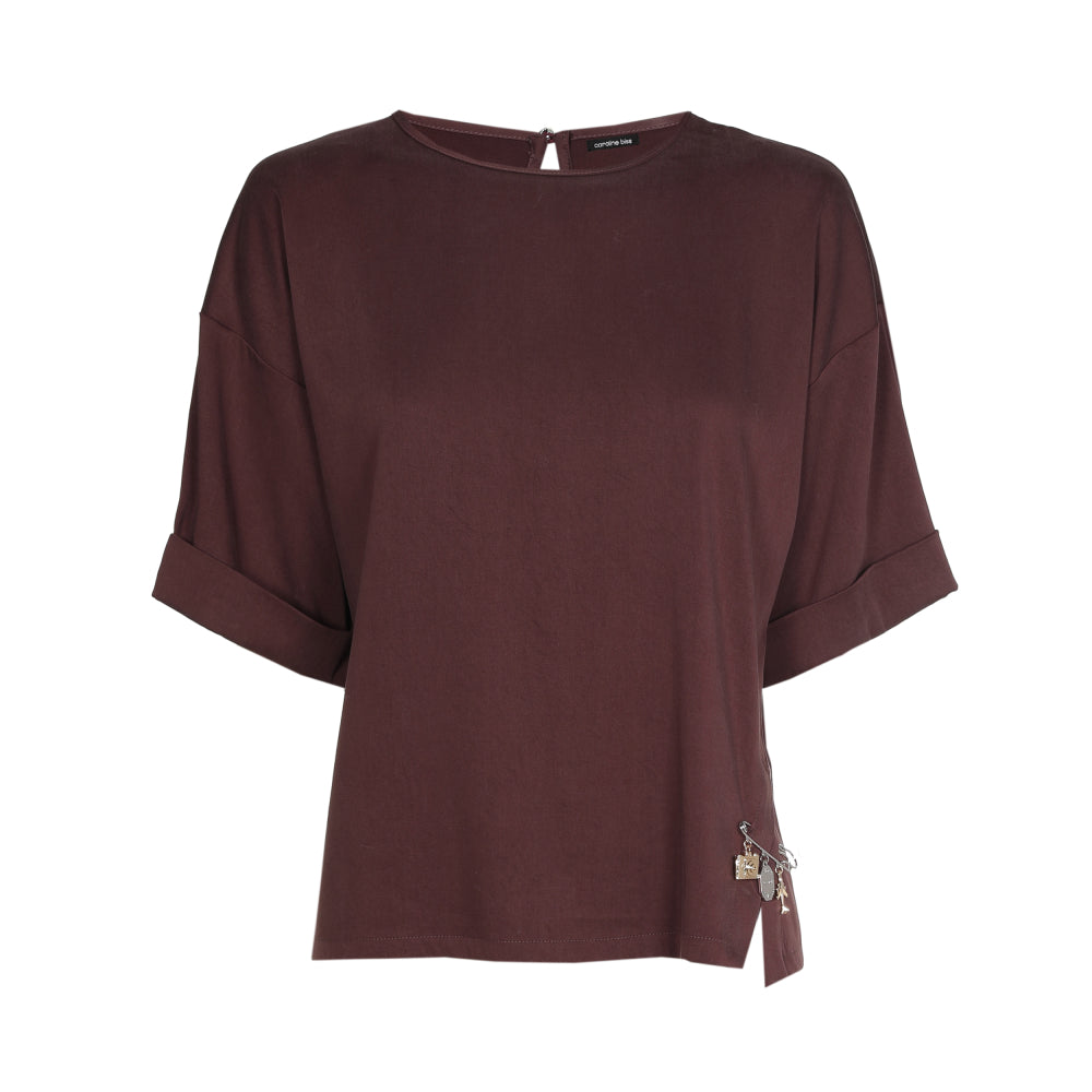 Shirt Bordeaux Caroline Biss ( 4693/52 )
