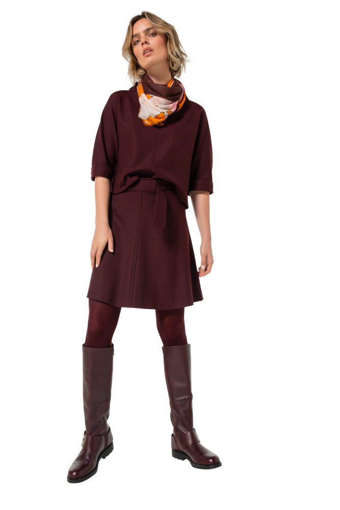 Rok Bordeaux Caroline Biss ( 4764/52 )