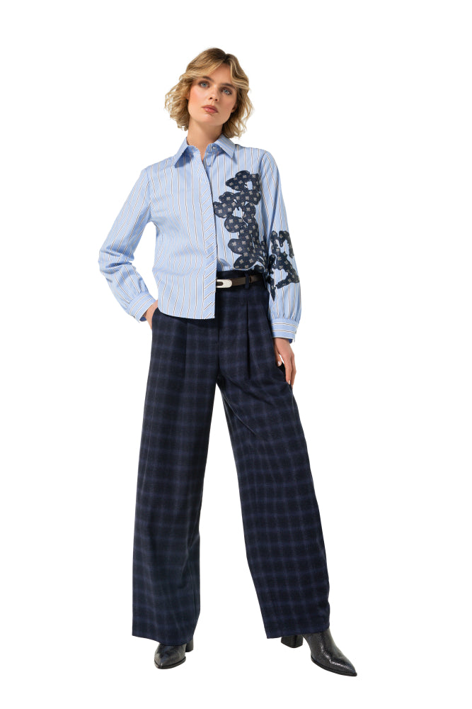 Blouse bleu pâle Caroline Biss ( 4679/29 )