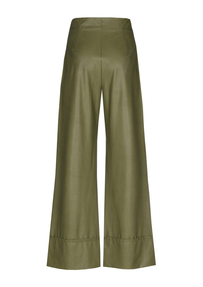 Broek Olijfgroen Caroline Biss ( 4566/61 )