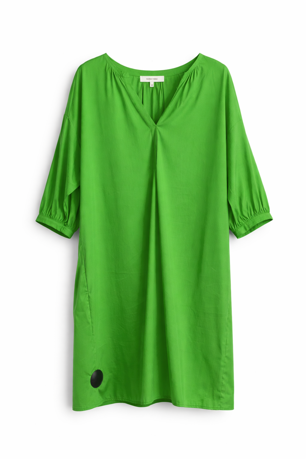 Kleedje Groen Marie Mero ( Dt07/150 )