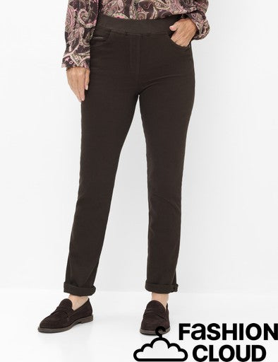 Broek Bruin Raphaela (Brax) ( Pamina 600/52 )