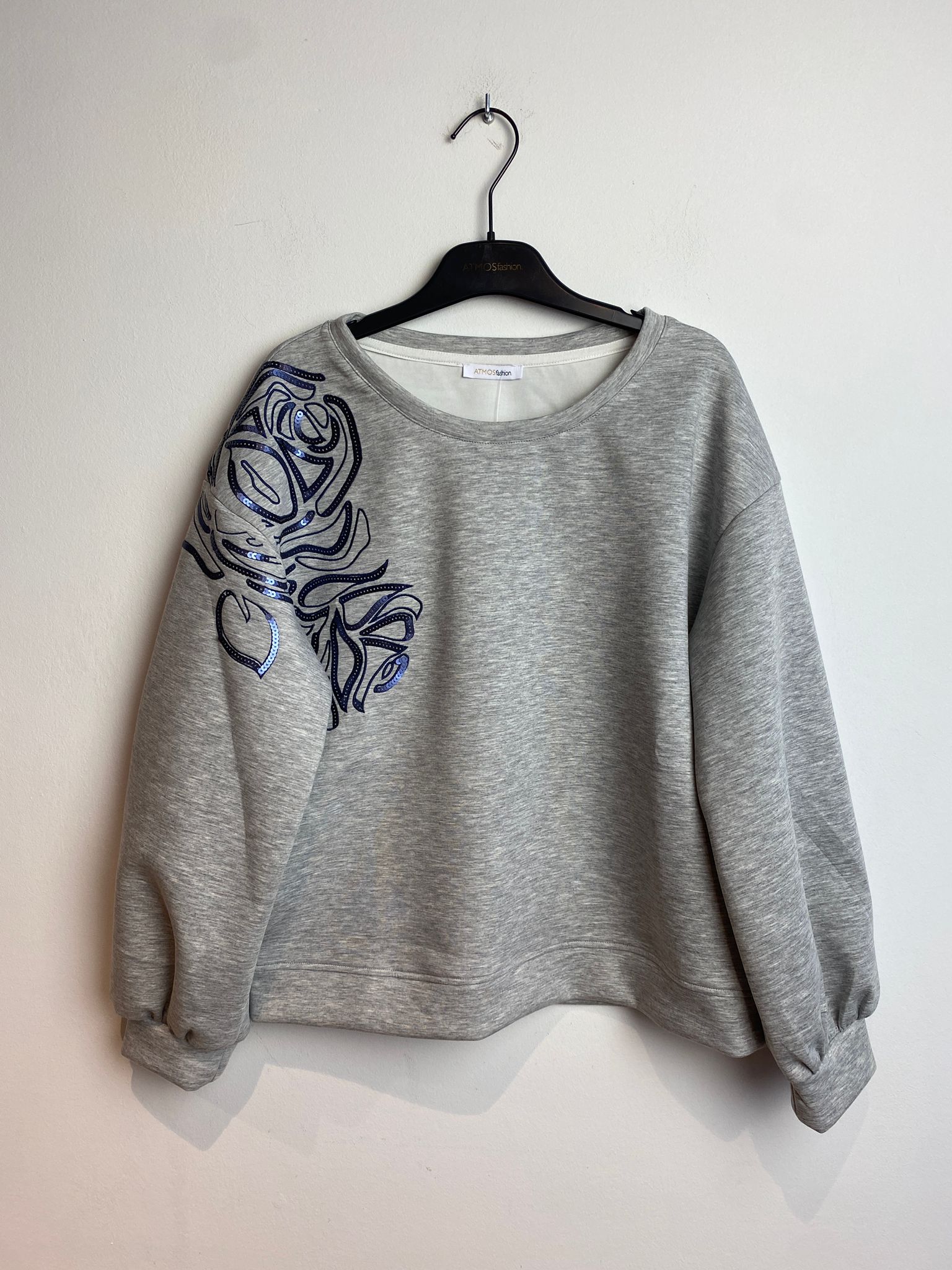 Pull Grijs Atmos Fashion ( 1891 Azumi/Night )