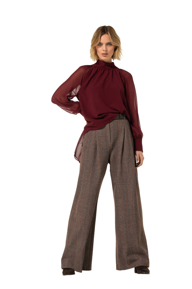 Broek Bordeaux Caroline Biss ( 4523/59 )