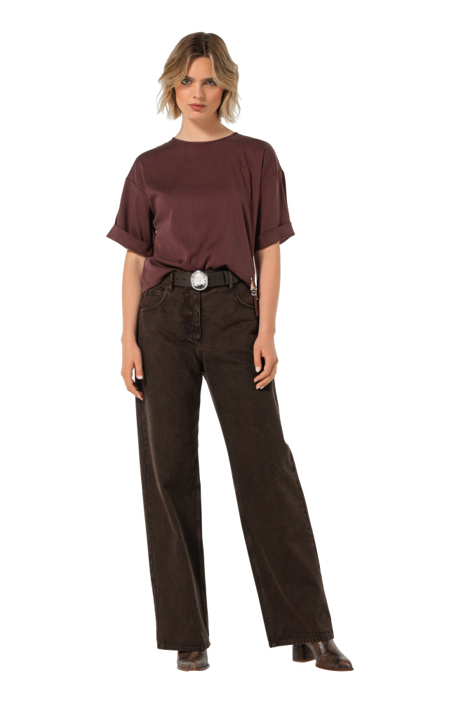 Shirt Bordeaux Caroline Biss ( 4693/52 )