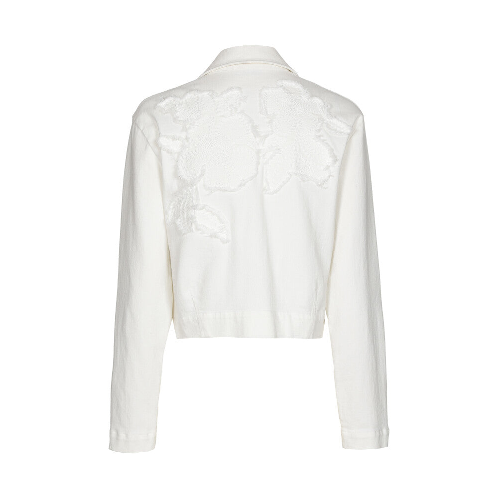 Vest Wit Caroline Biss ( 1888/93 )