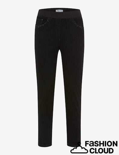 Broek Bruin Raphaela (Brax) ( Liv 510/52 )