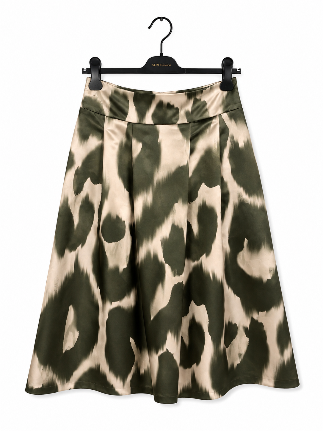Jupe Kaki Atmos Fashion ( 1066 Satia/Moss )