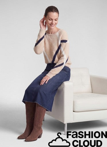 Pull Beige Rabe ( 113616/7639 )