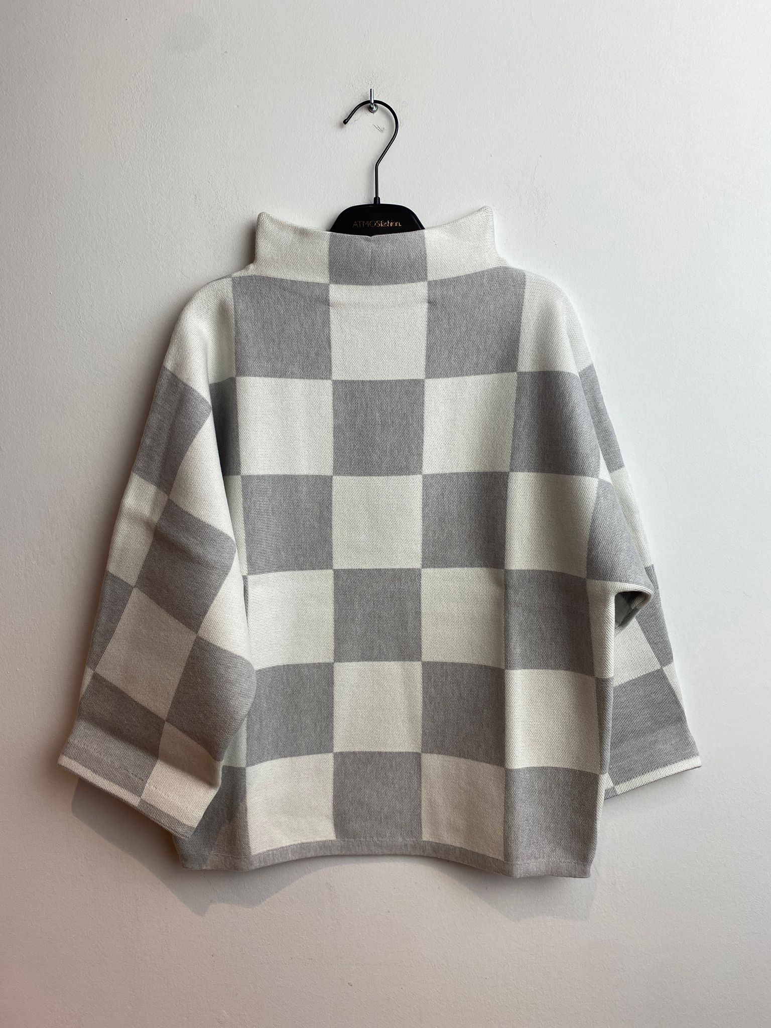 Pull Grijs Atmos ( 1685 Ayla/Grey  )