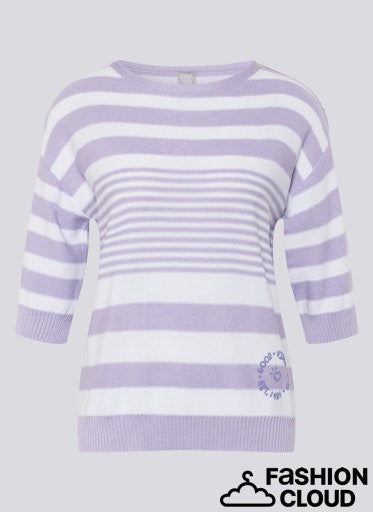 Pull Lila Rabe ( 114657/6232 )