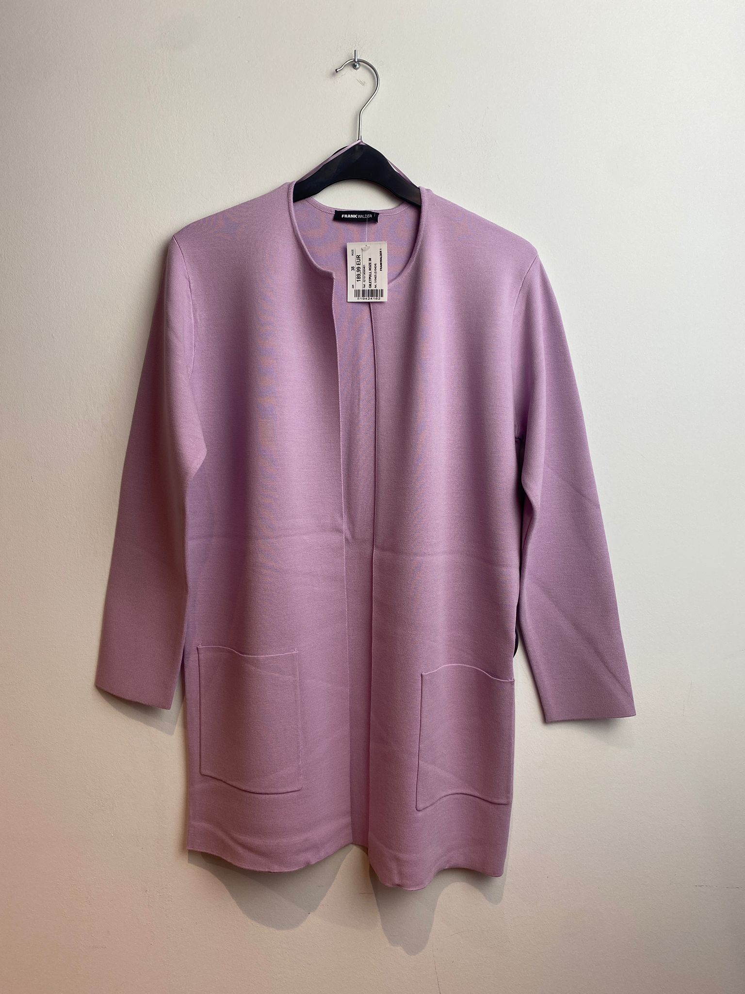 Giletpull Roze Frankwalder ( 621073/000401 )