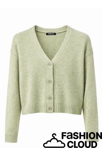 Giletpull Pistache Frankwalder ( 107052/000772 )