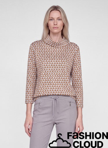 Pull Cognac Rabe ( 121354/7685 )