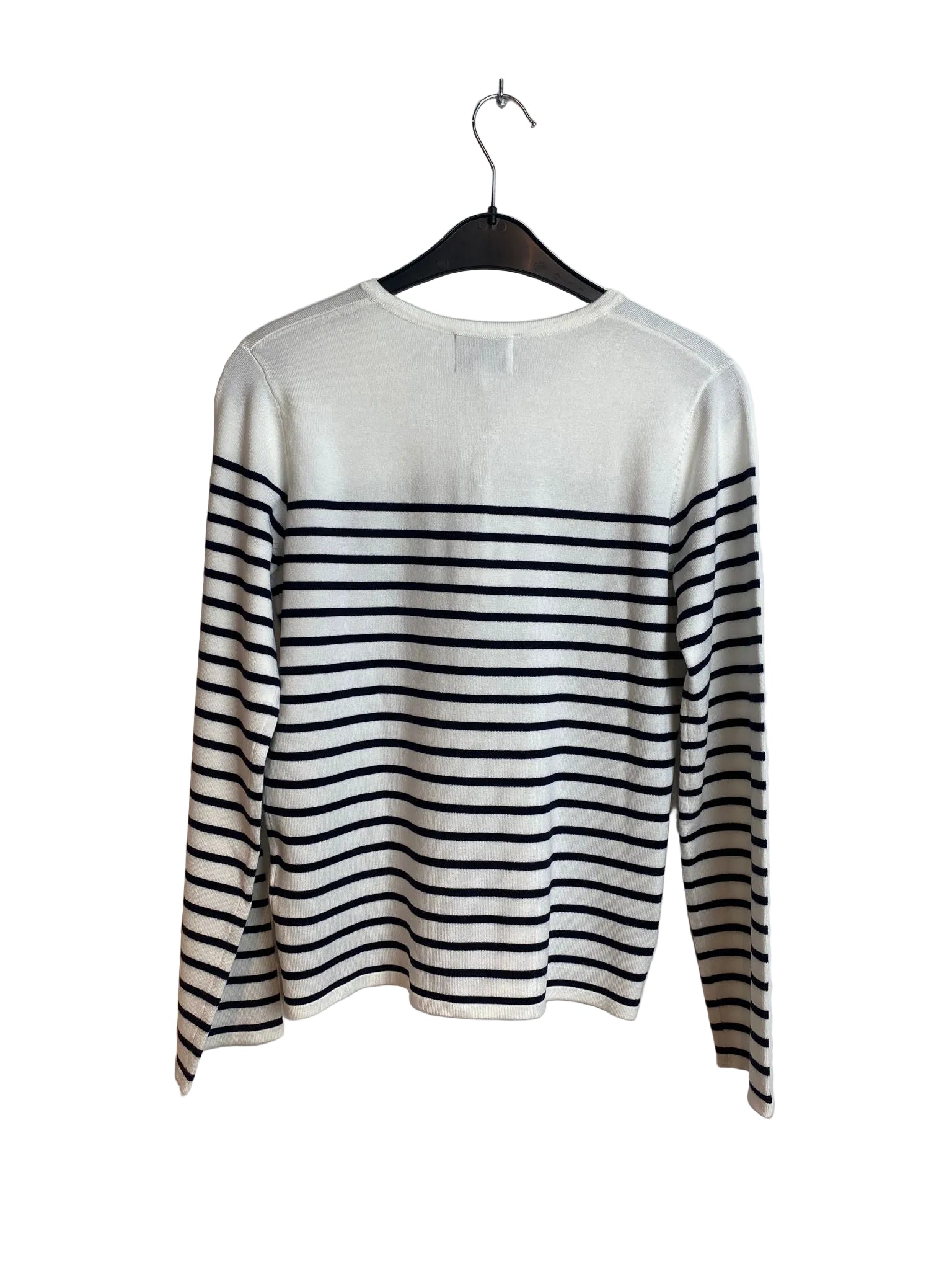 Pull Marine Leo & Ugo (Ae105/Blanc marine)