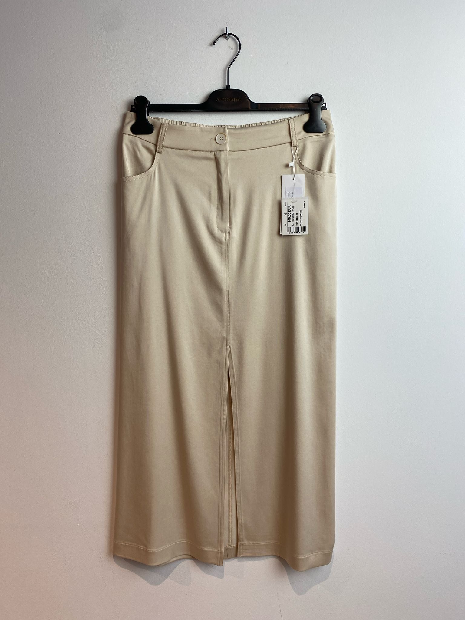 Rok Beige Atmos Fashion ( 1053 Moena Nature )