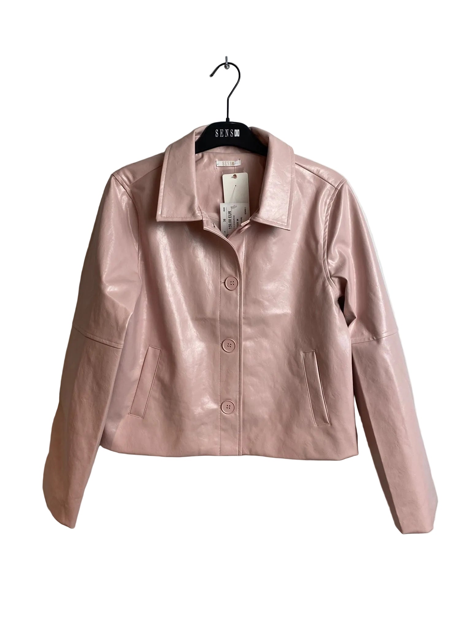 Vest Roze Senso ( 2314 Hong/Rose )