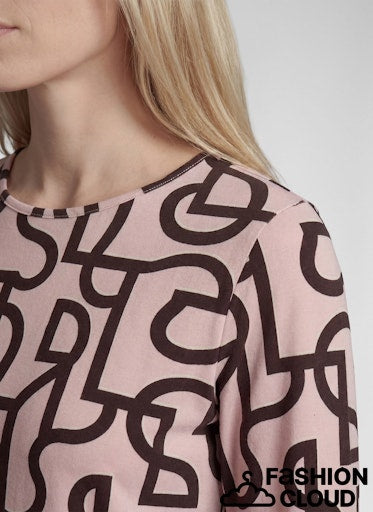 T-Shirt Roze Rabe ( 111358/7223 )