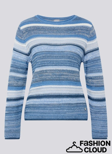 Pull Bleekblauw Rabe ( 114610/6374 )