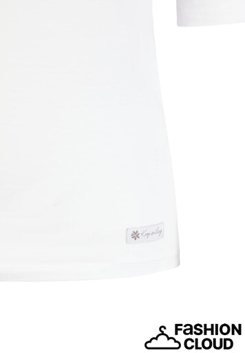 T-Shirt Wit Rabe ( 117330/6003 )