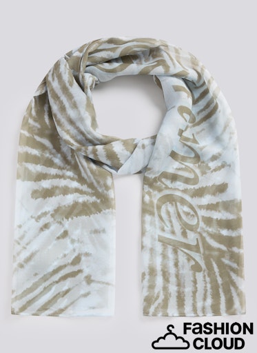 Sjaal Kaki Rabe ( 122940/6309 )