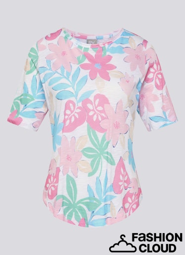 T-Shirt Roze Rabe ( 125369/6215 )