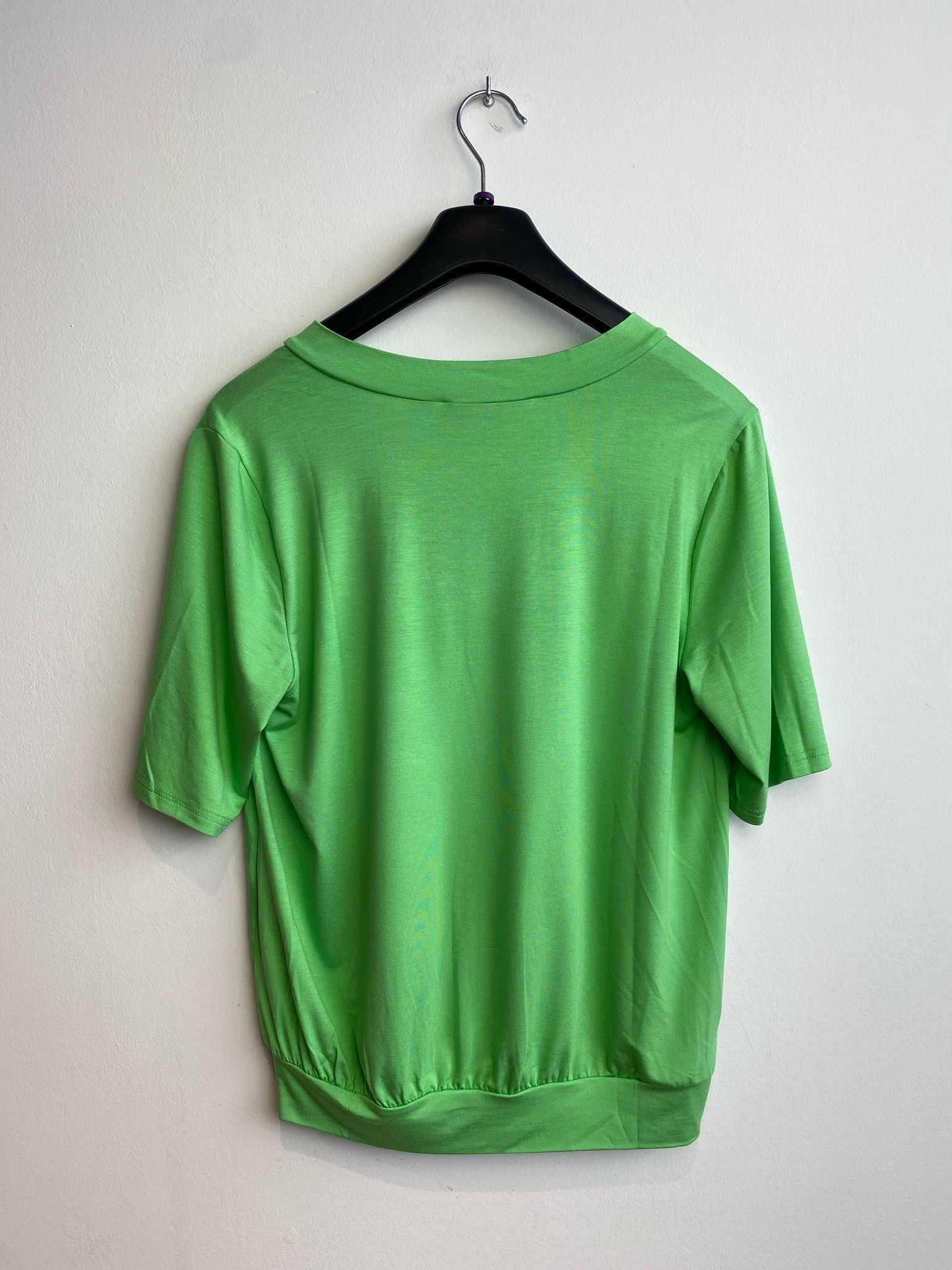 T-Shirt Vert Bleu Iv ( Modal-U/515 )