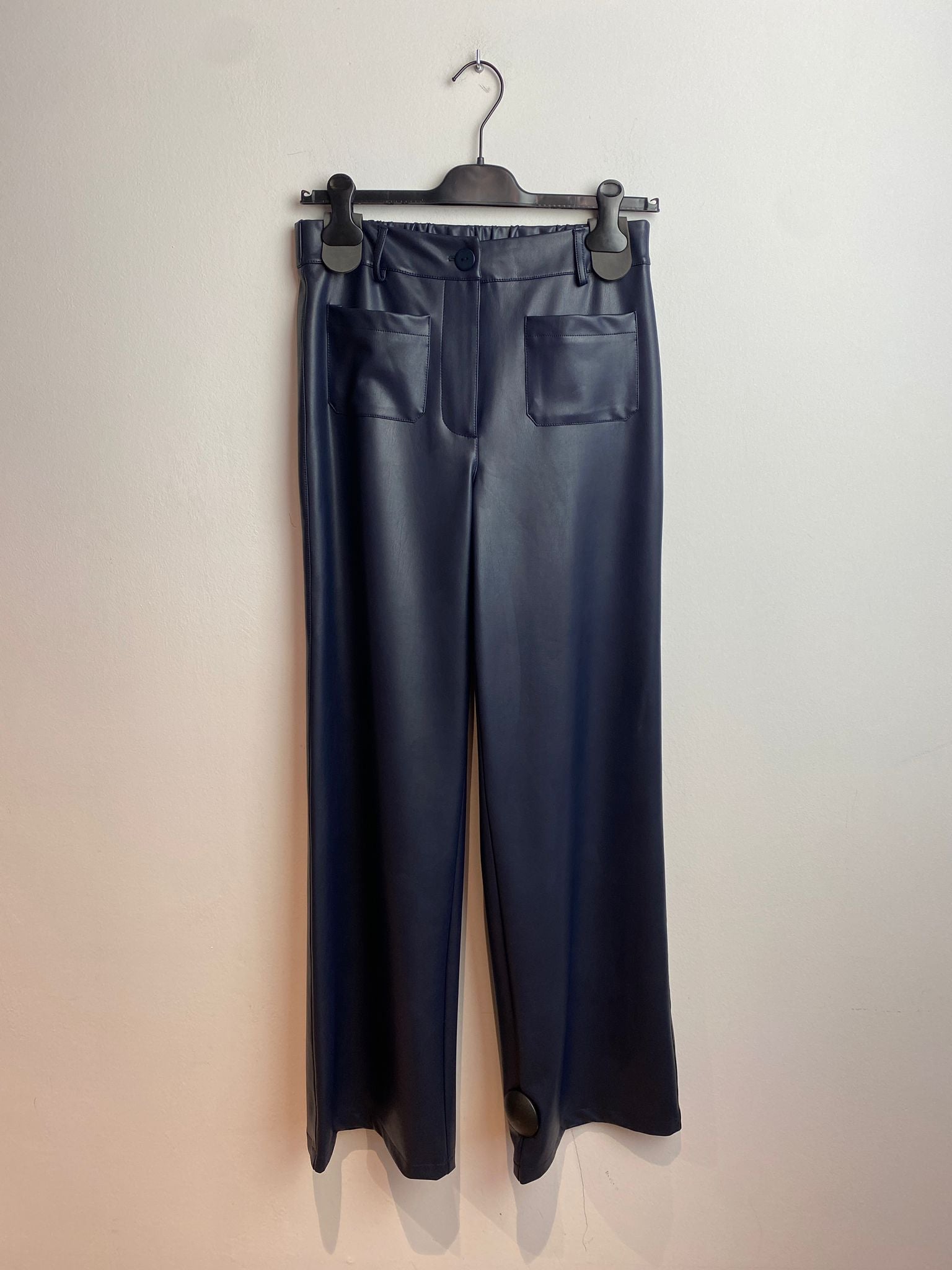 Broek Marine Senso ( 1936 Nappa/Navy )