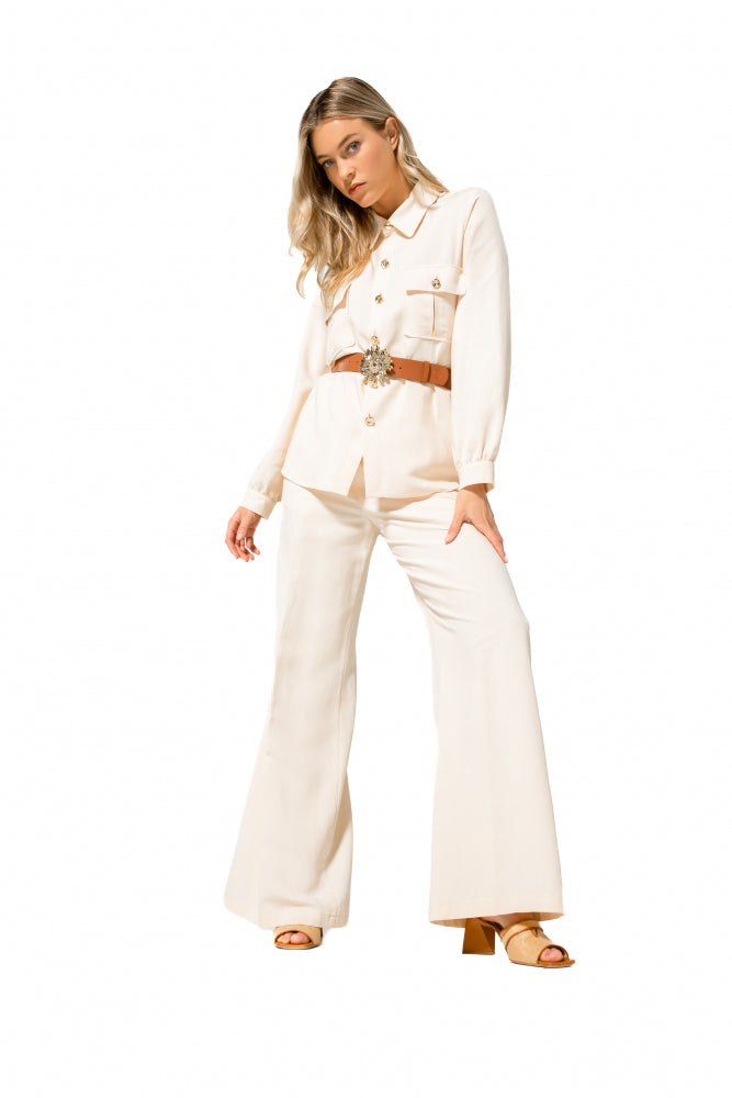 Broek Beige Caroline Biss ( 1539/93 )