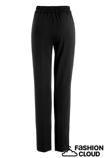 Broek Zwart Frankwalder ( 722630/000999 )