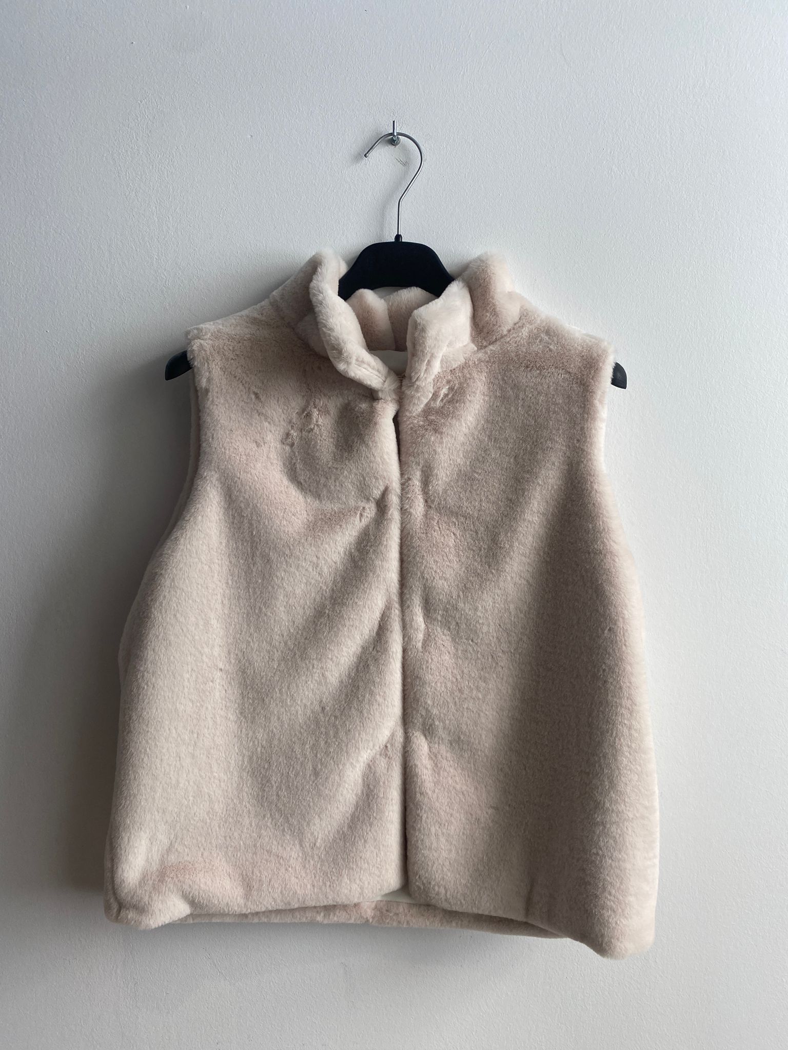 Gilet gilet Ecru Leonie De Paris ( Josi/Beige clair )