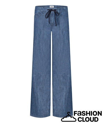 Broek Blauw Cambio ( 9176 012101/5003 )