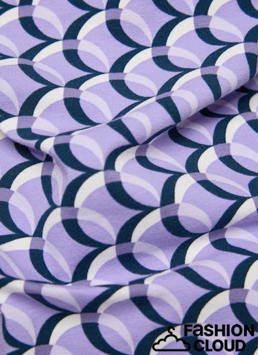 T-Shirt Lila Rabe ( 114359/6232 )