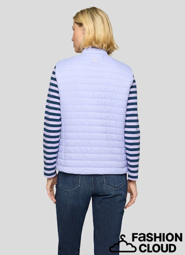 Giletvest Lila Rabe ( 114870/6232 )