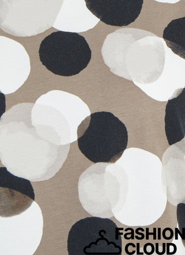T-Shirt Taupe Rabe ( 123353/7672 )