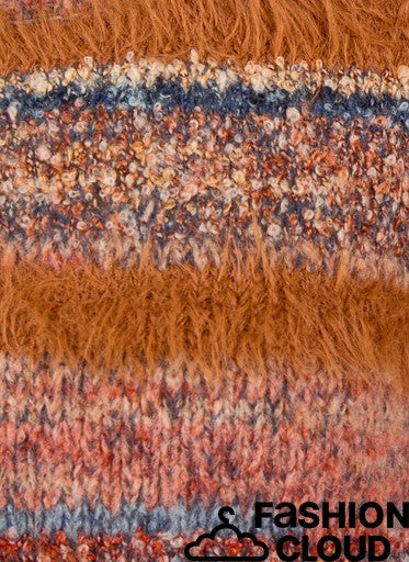 Pull Cognac Rabe ( 121611/7685 )